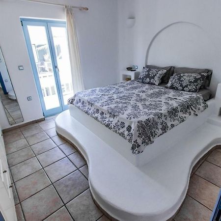 Apartament Casa Bianca Antiparos Town Zewnętrze zdjęcie