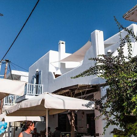 Apartament Casa Bianca Antiparos Town Zewnętrze zdjęcie