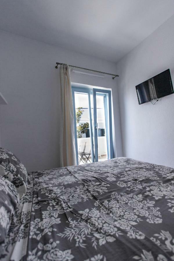 Apartament Casa Bianca Antiparos Town Zewnętrze zdjęcie