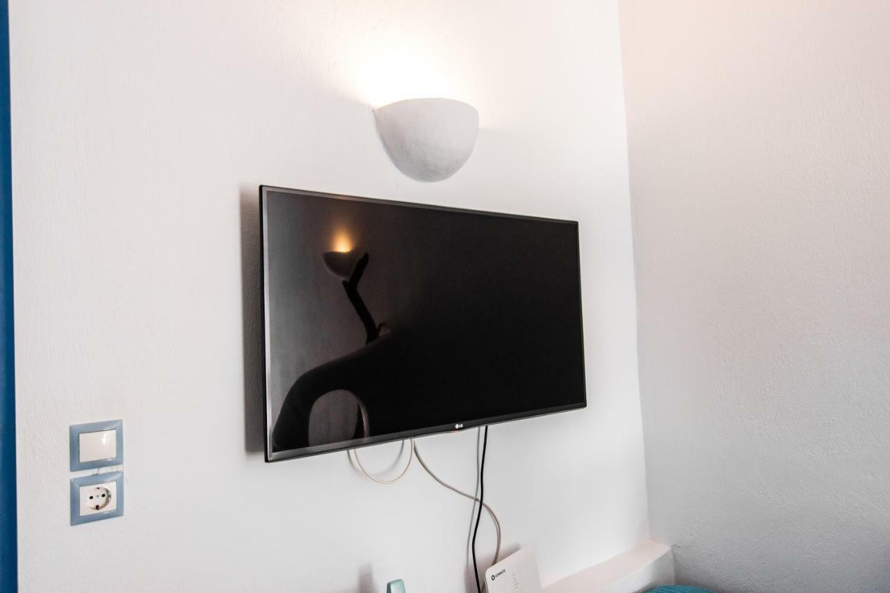 Apartament Casa Bianca Antiparos Town Zewnętrze zdjęcie