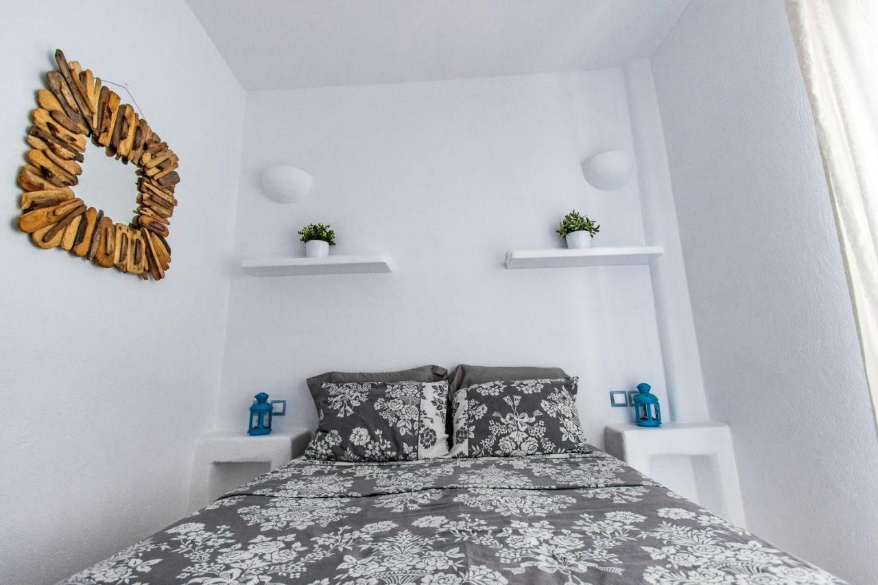 Apartament Casa Bianca Antiparos Town Zewnętrze zdjęcie