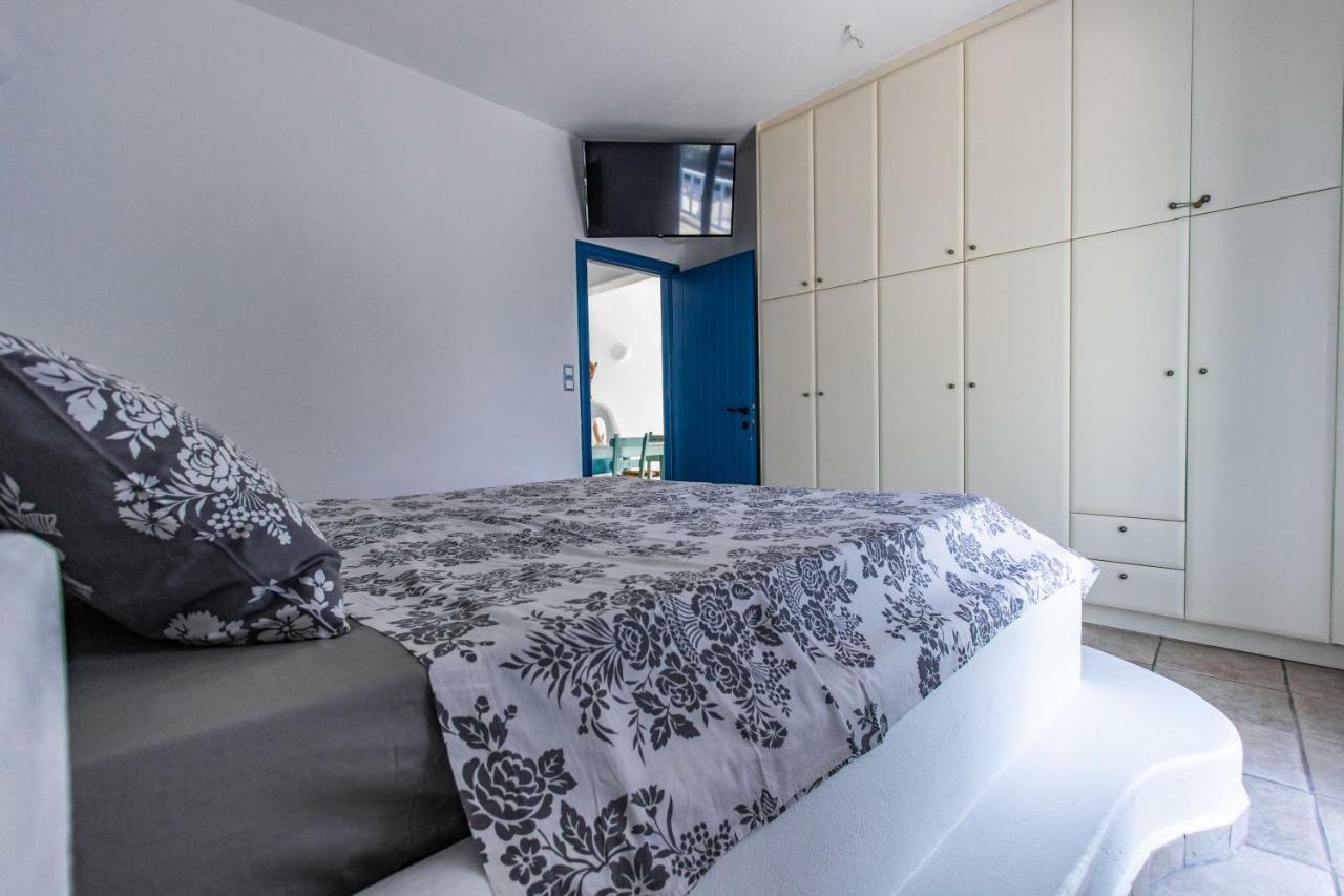 Apartament Casa Bianca Antiparos Town Zewnętrze zdjęcie