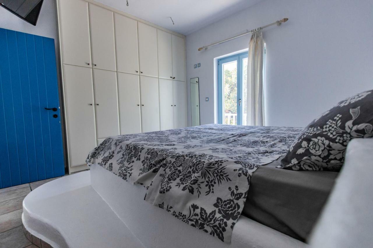 Apartament Casa Bianca Antiparos Town Zewnętrze zdjęcie
