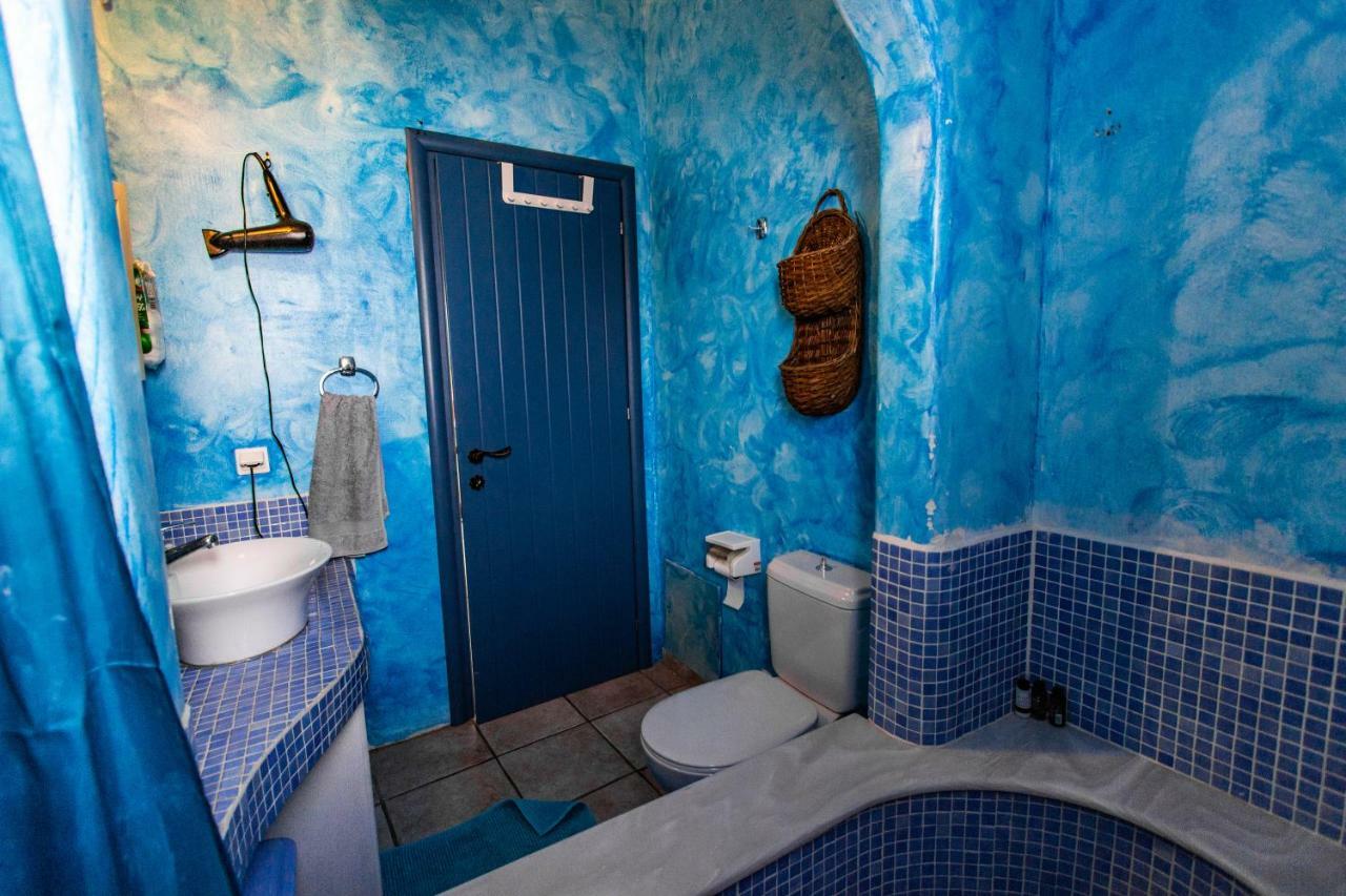 Apartament Casa Bianca Antiparos Town Zewnętrze zdjęcie