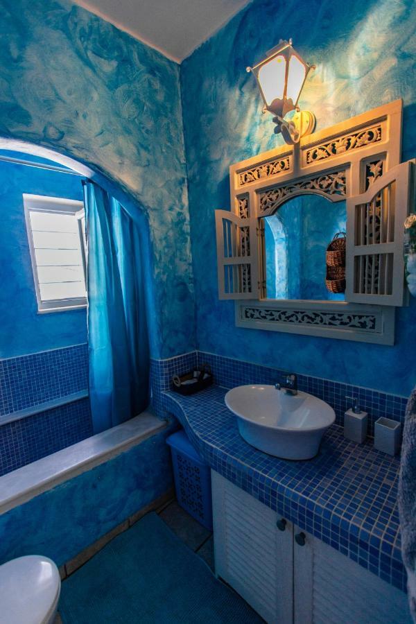 Apartament Casa Bianca Antiparos Town Zewnętrze zdjęcie