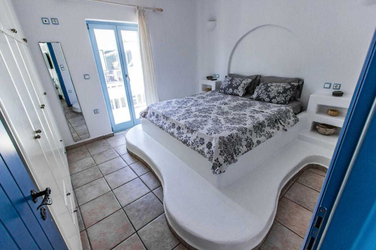 Apartament Casa Bianca Antiparos Town Zewnętrze zdjęcie
