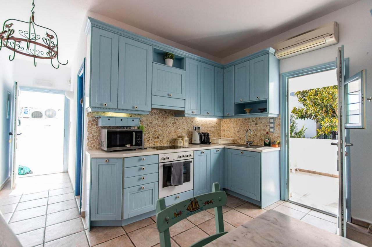 Apartament Casa Bianca Antiparos Town Zewnętrze zdjęcie