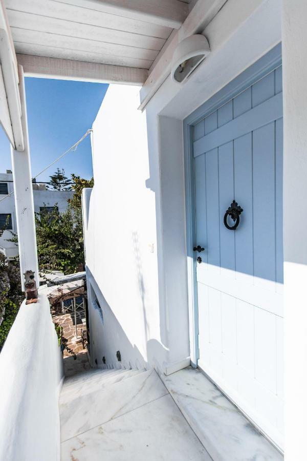 Apartament Casa Bianca Antiparos Town Zewnętrze zdjęcie