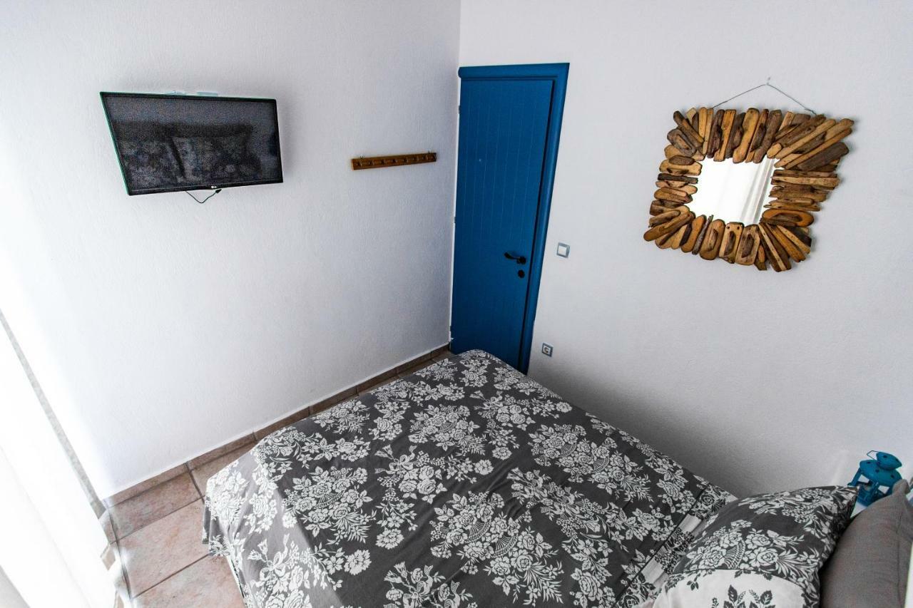 Apartament Casa Bianca Antiparos Town Zewnętrze zdjęcie