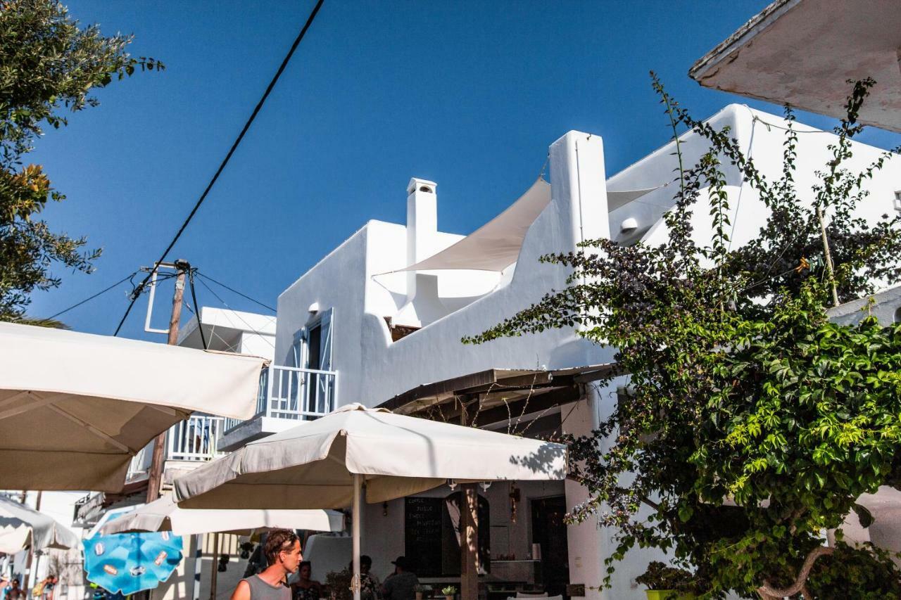 Apartament Casa Bianca Antiparos Town Zewnętrze zdjęcie