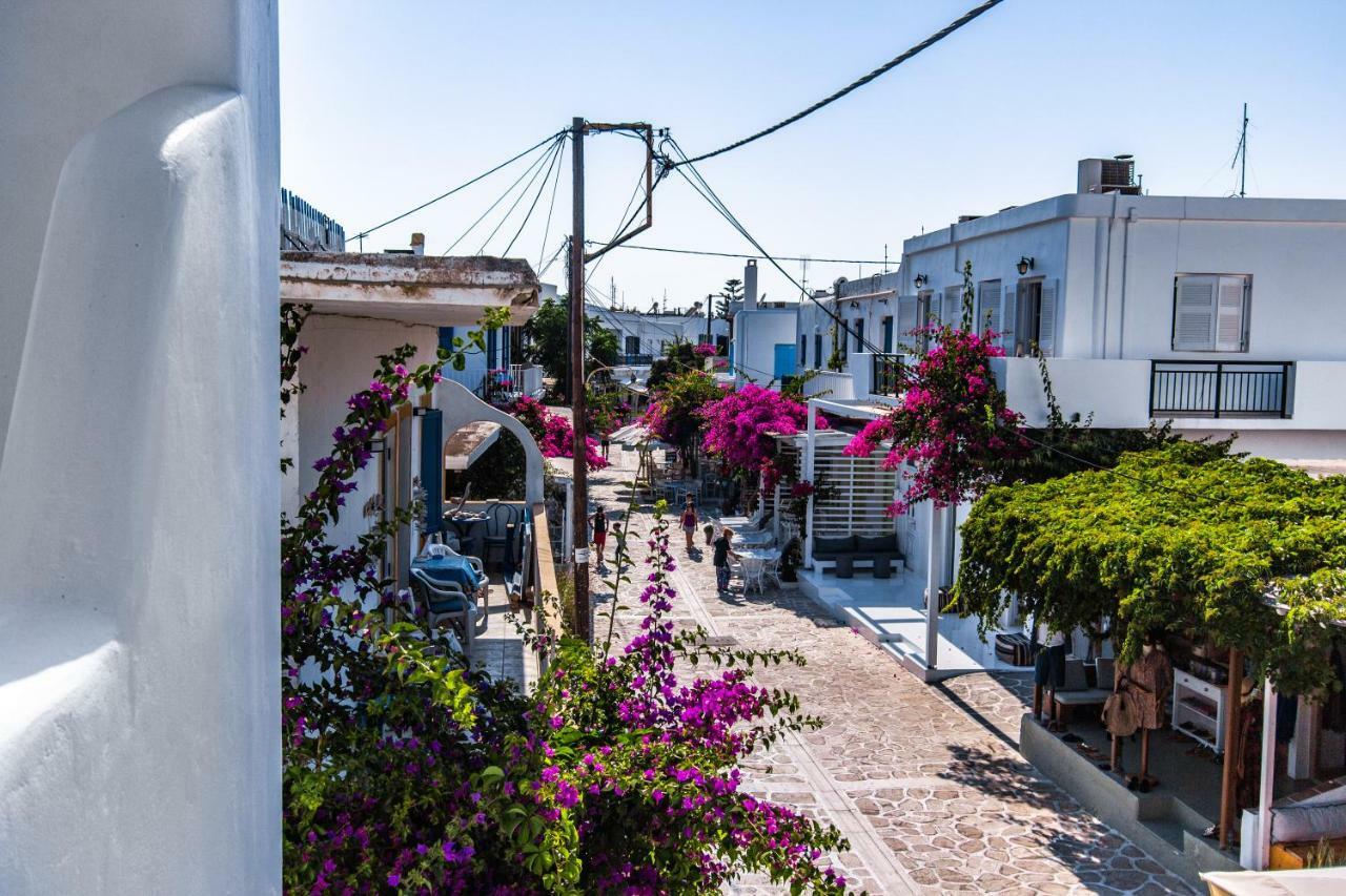 Apartament Casa Bianca Antiparos Town Zewnętrze zdjęcie