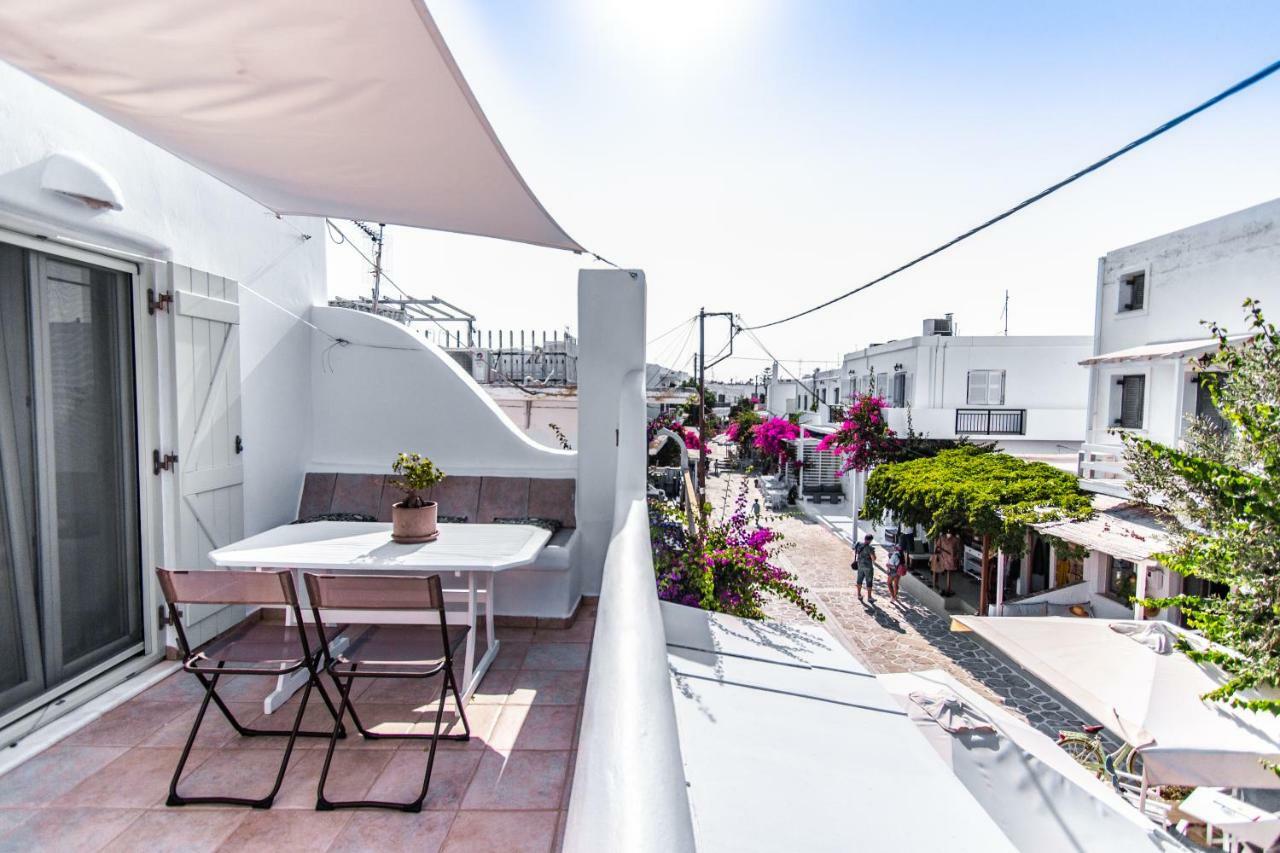 Apartament Casa Bianca Antiparos Town Zewnętrze zdjęcie