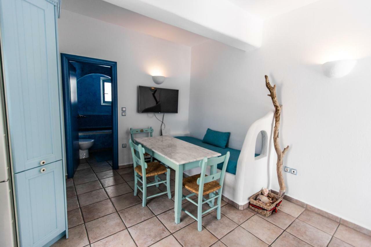 Apartament Casa Bianca Antiparos Town Zewnętrze zdjęcie