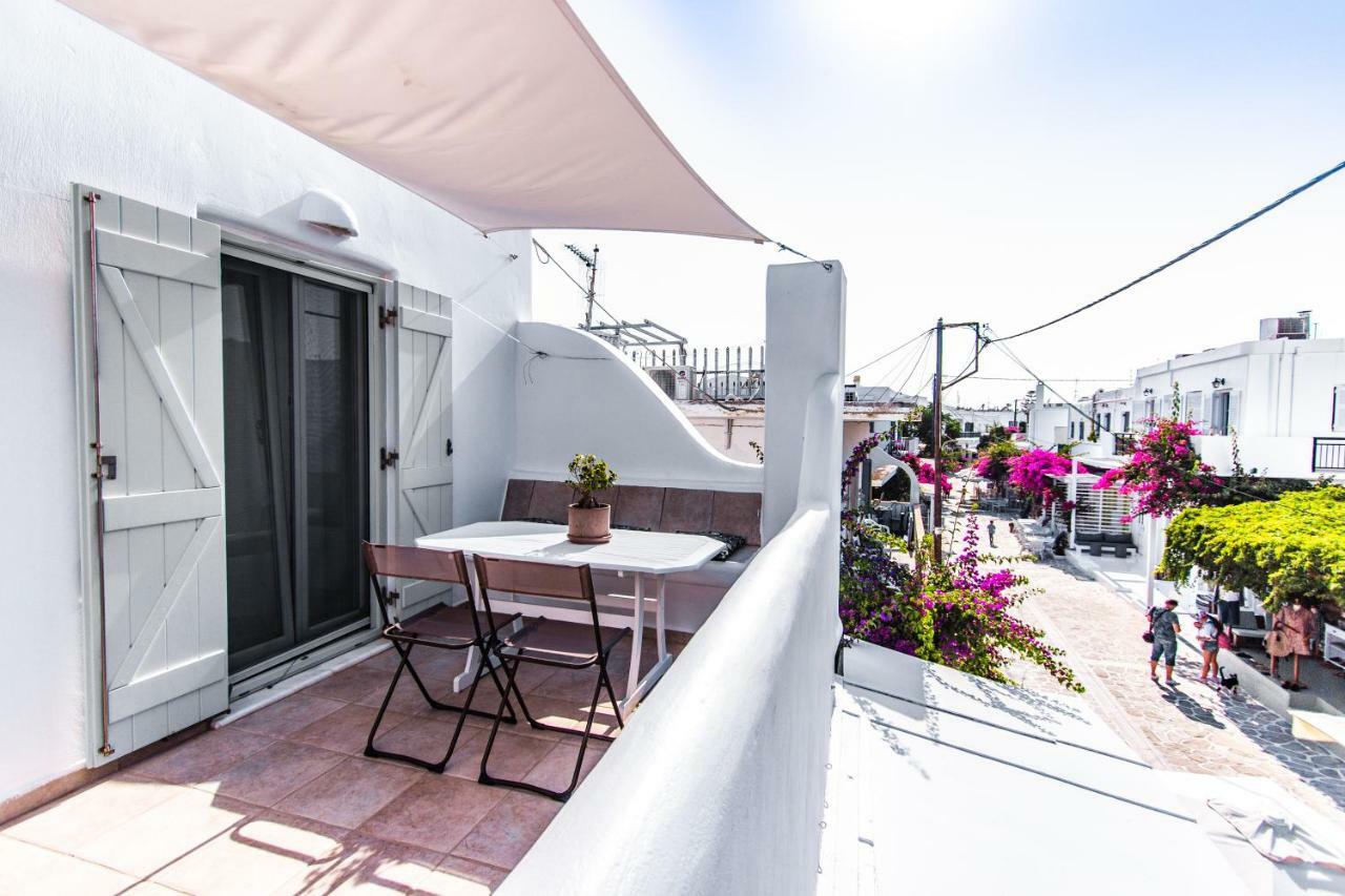Apartament Casa Bianca Antiparos Town Zewnętrze zdjęcie