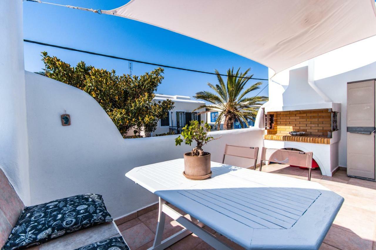 Apartament Casa Bianca Antiparos Town Zewnętrze zdjęcie