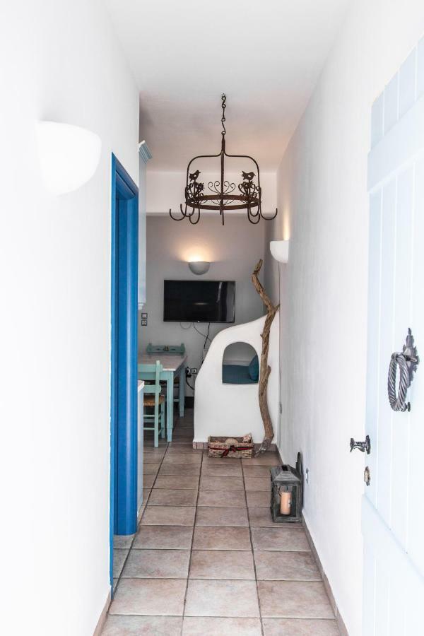 Apartament Casa Bianca Antiparos Town Zewnętrze zdjęcie