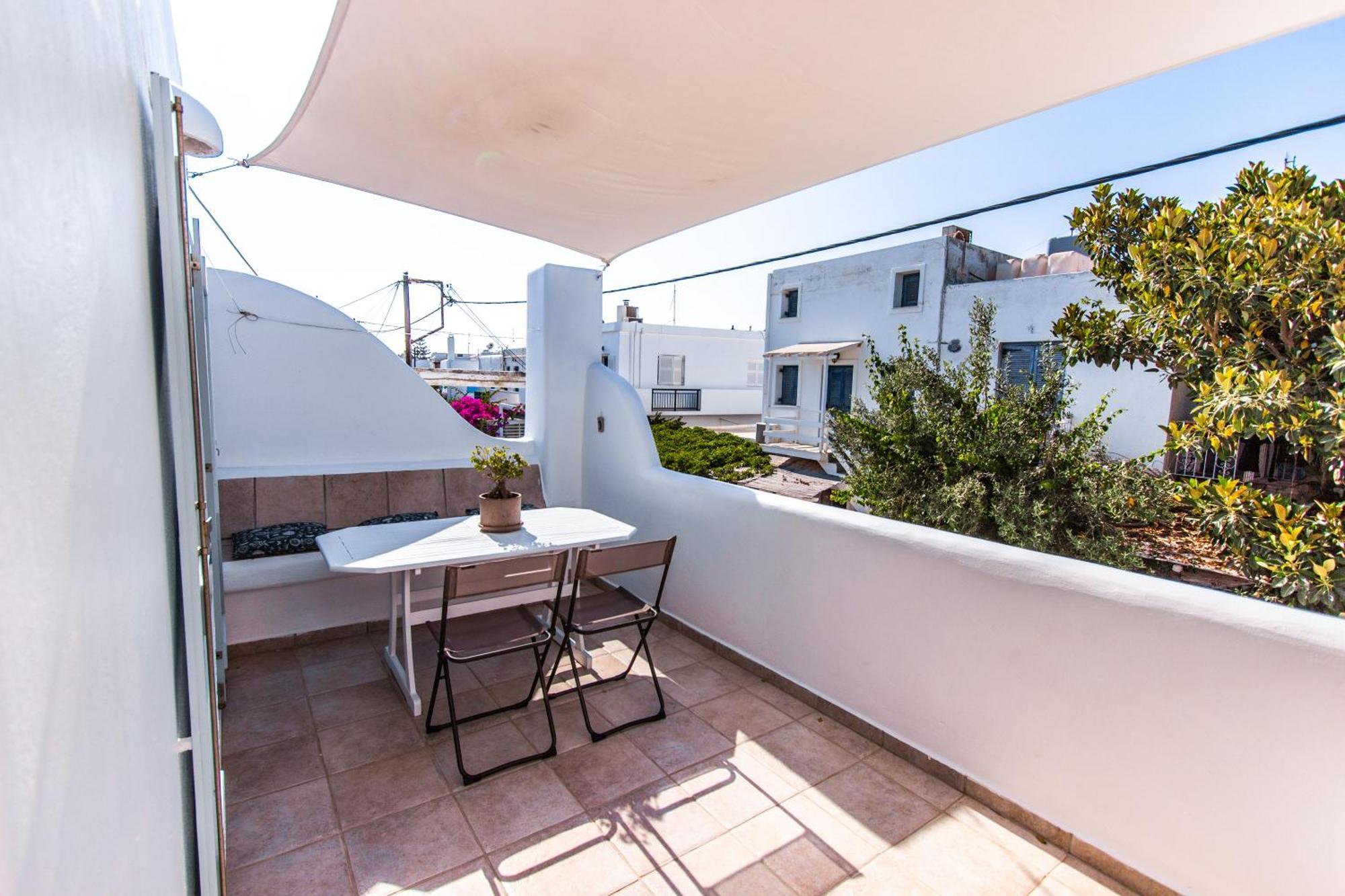 Apartament Casa Bianca Antiparos Town Zewnętrze zdjęcie