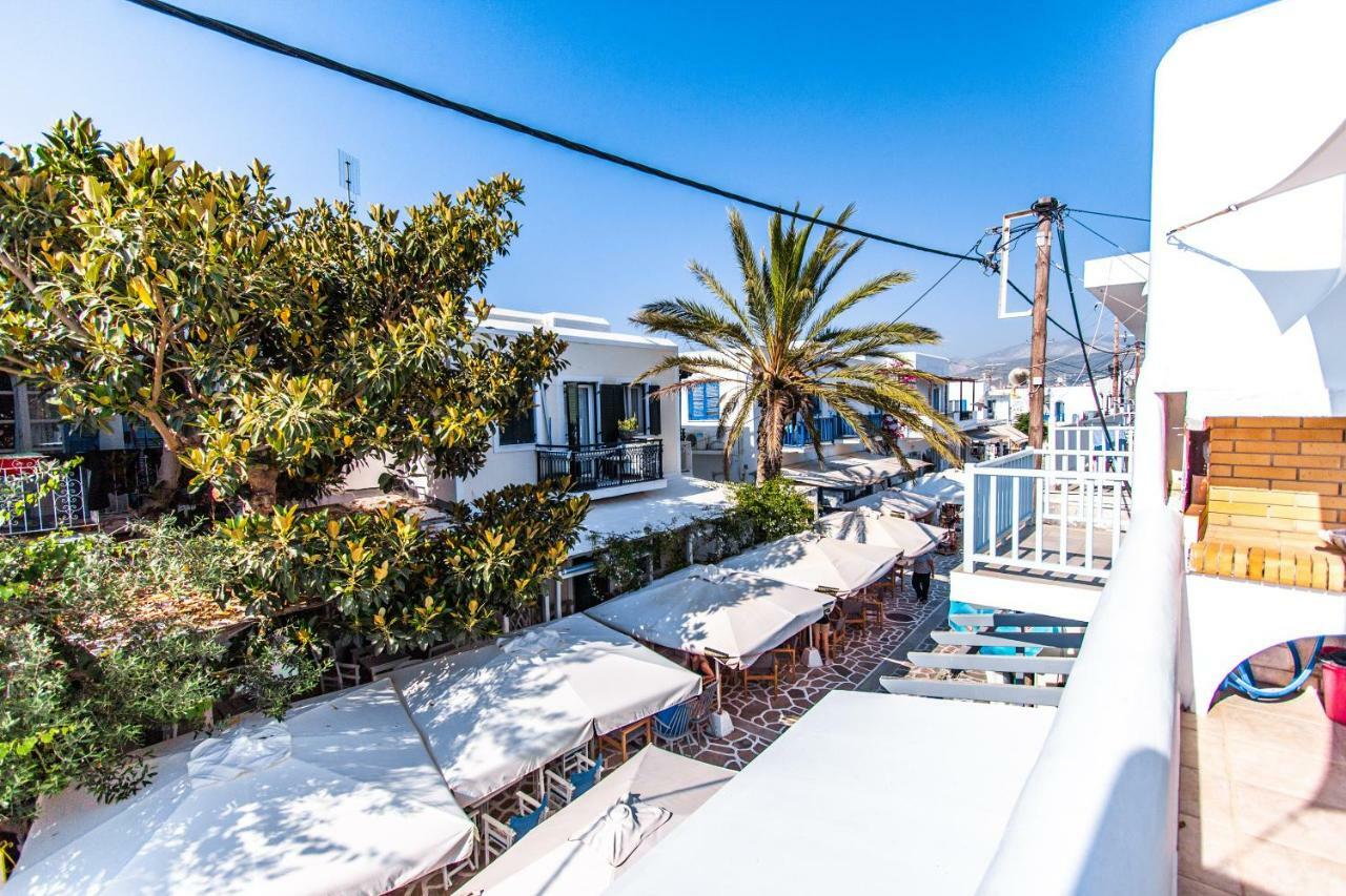 Apartament Casa Bianca Antiparos Town Zewnętrze zdjęcie